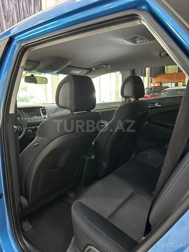 Hyundai Tucson 2016, 296,119 km - 2.0 l - Mingəçevir
