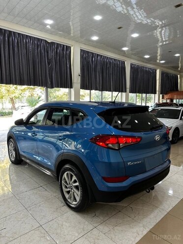Hyundai Tucson 2016, 296,119 km - 2.0 l - Mingəçevir
