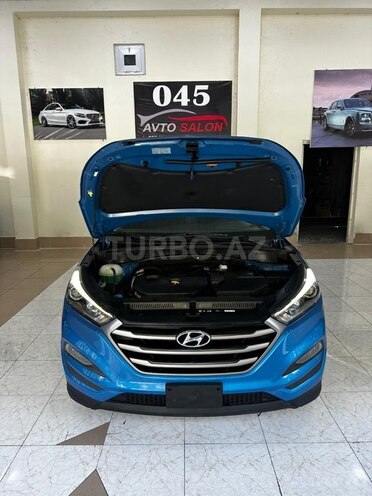 Hyundai Tucson 2016, 296,119 km - 2.0 l - Mingəçevir