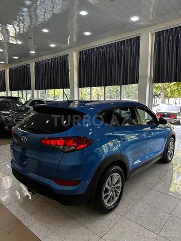 Hyundai Tucson 2016, 296,119 km - 2.0 l - Mingəçevir