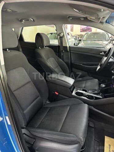 Hyundai Tucson 2016, 296,119 km - 2.0 l - Mingəçevir
