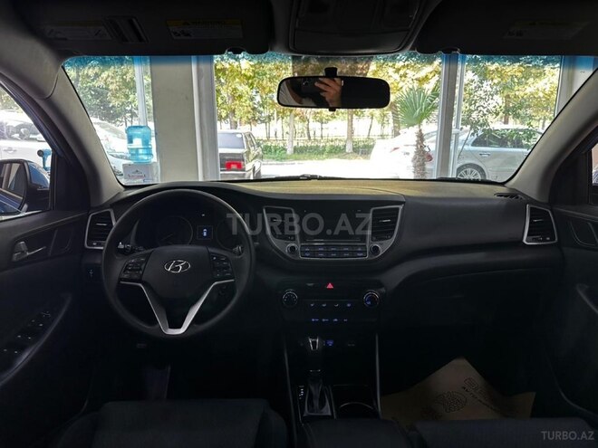 Hyundai Tucson 2016, 296,119 km - 2.0 l - Mingəçevir