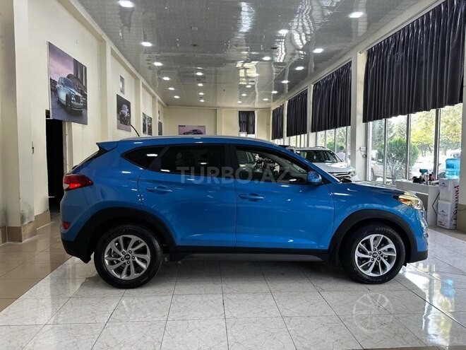 Hyundai Tucson 2016, 296,119 km - 2.0 l - Mingəçevir