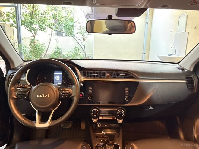Kia Rio 2022, 38,000 km - 1.6 l - Bakı