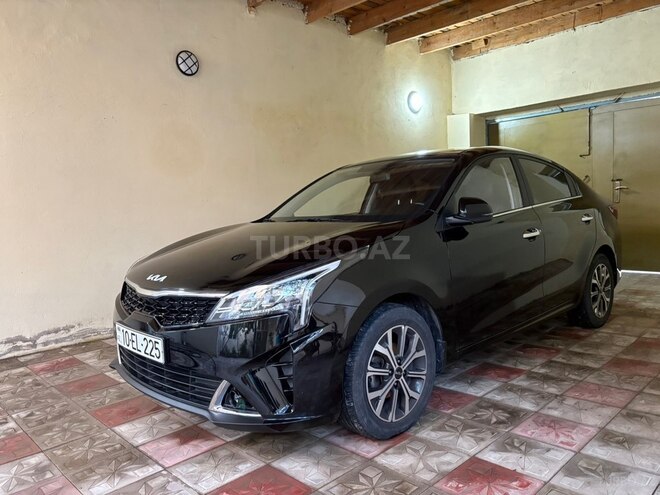 Kia Rio 2022, 38,000 km - 1.6 l - Bakı