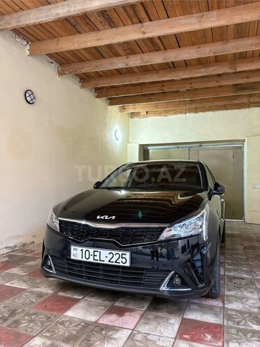 Kia Rio 2022, 38,000 km - 1.6 l - Bakı