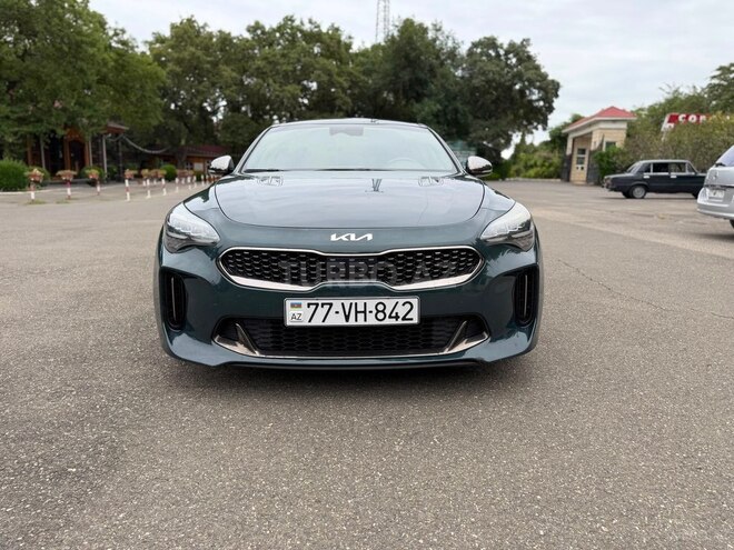 Kia Stinger 2021, 170,000 km - 2.5 l - Sumqayıt