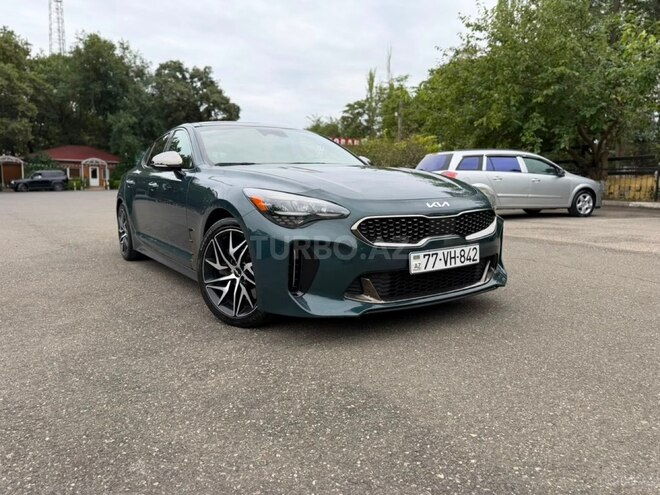 Kia Stinger 2021, 170,000 km - 2.5 l - Sumqayıt