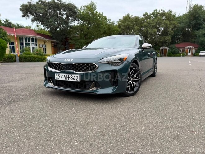 Kia Stinger 2021, 170,000 km - 2.5 l - Sumqayıt