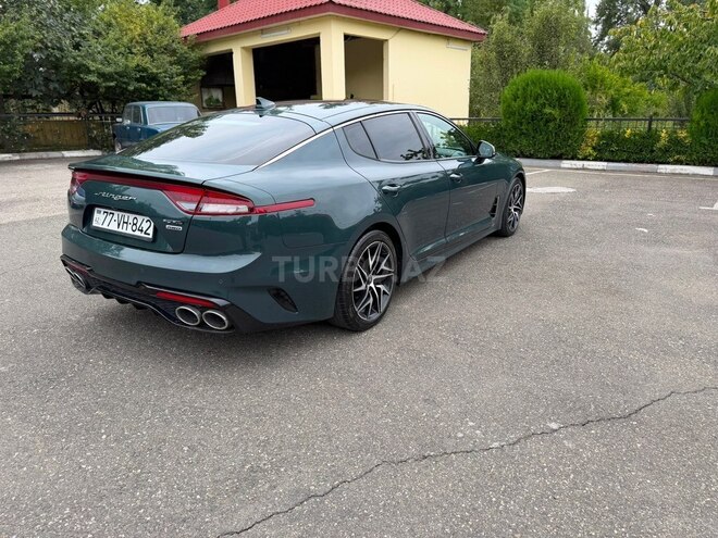 Kia Stinger 2021, 170,000 km - 2.5 l - Sumqayıt