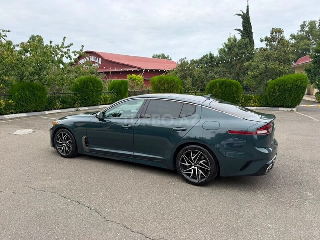 Kia Stinger 2021, 170,000 km - 2.5 l - Sumqayıt