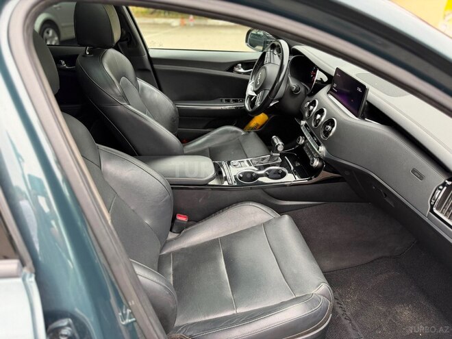 Kia Stinger 2021, 170,000 km - 2.5 l - Sumqayıt