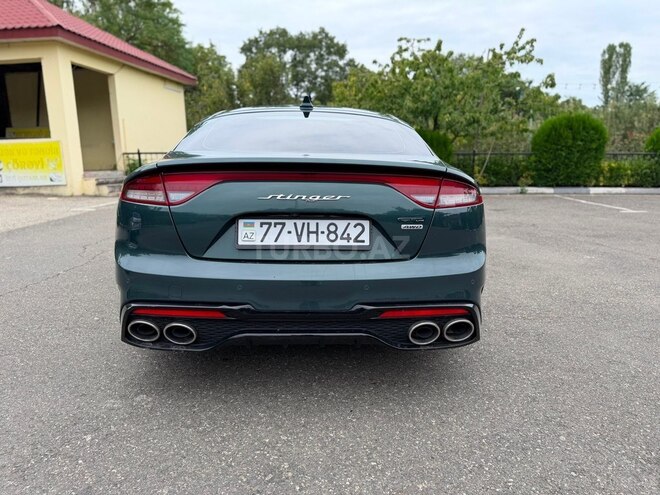 Kia Stinger 2021, 170,000 km - 2.5 l - Sumqayıt
