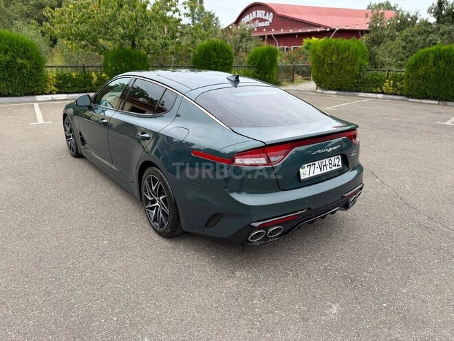 Kia Stinger 2021, 170,000 km - 2.5 l - Sumqayıt