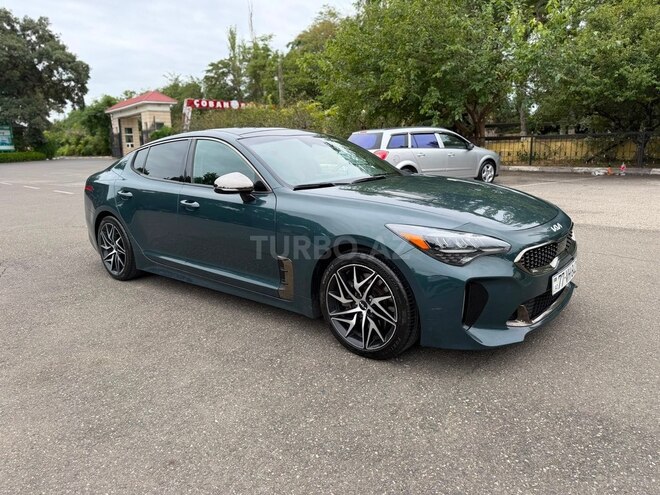 Kia Stinger 2021, 170,000 km - 2.5 l - Sumqayıt