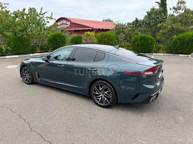 Kia Stinger 2021, 170,000 km - 2.5 l - Sumqayıt