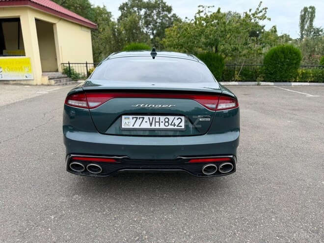 Kia Stinger 2021, 170,000 km - 2.5 l - Sumqayıt