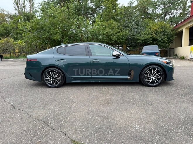 Kia Stinger 2021, 170,000 km - 2.5 l - Sumqayıt