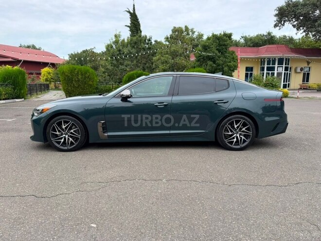Kia Stinger 2021, 170,000 km - 2.5 l - Sumqayıt