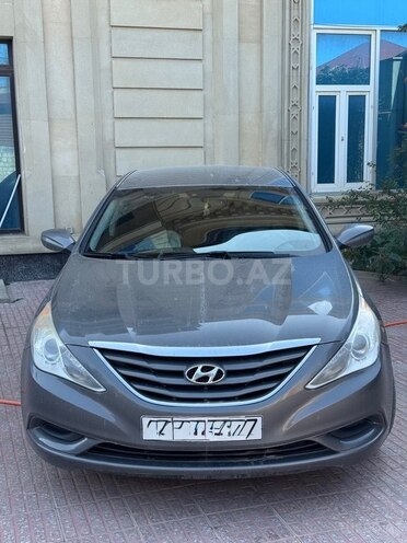 Hyundai Sonata 2012, 283,245 km - 2.4 l - Bakı