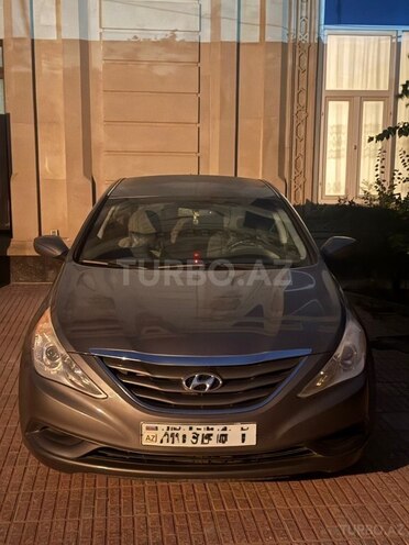 Hyundai Sonata 2012, 283,245 km - 2.4 l - Bakı