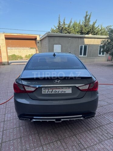 Hyundai Sonata 2012, 283,245 km - 2.4 l - Bakı