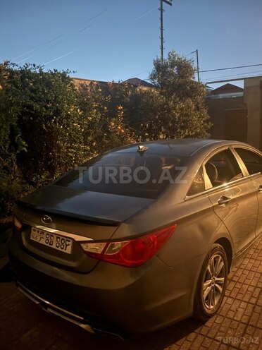 Hyundai Sonata 2012, 283,245 km - 2.4 l - Bakı