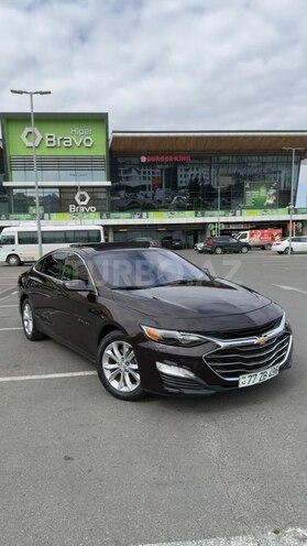 Chevrolet Malibu 2020, 165,000 km - 1.5 л - Bakı