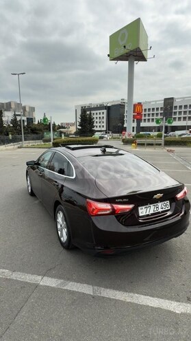 Chevrolet Malibu 2020, 165,000 km - 1.5 л - Bakı