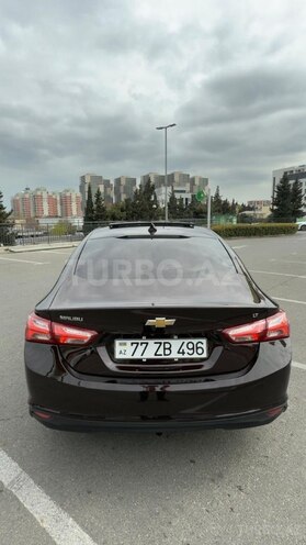 Chevrolet Malibu 2020, 165,000 km - 1.5 л - Bakı