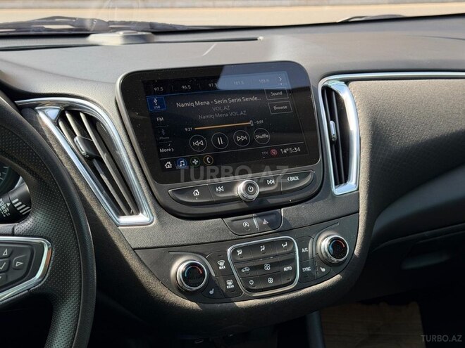 Chevrolet Malibu 2020, 165,000 km - 1.5 л - Bakı