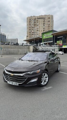 Chevrolet Malibu 2020, 165,000 km - 1.5 л - Bakı