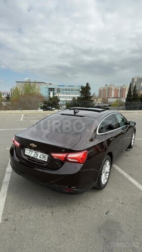 Chevrolet Malibu 2020, 165,000 km - 1.5 л - Bakı