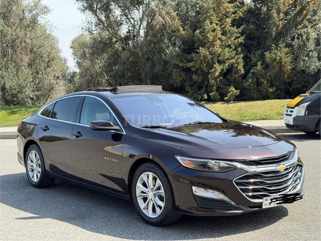 Chevrolet Malibu 2020, 165,000 km - 1.5 л - Bakı