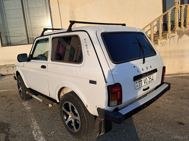 LADA (VAZ) Niva 2005, 150,000 km - 1.7 l - Bakı