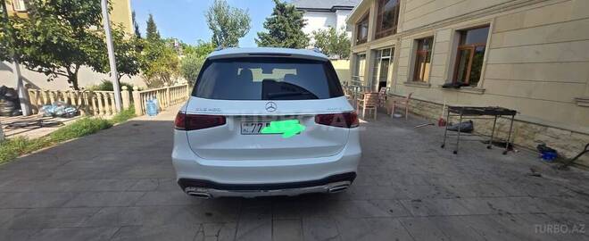 Mercedes GLS 450 4MATIC 2019, 144,000 km - 3.0 l - Bakı