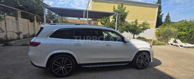 Mercedes GLS 450 4MATIC 2019, 144,000 km - 3.0 l - Bakı