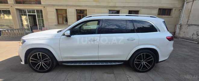 Mercedes GLS 450 4MATIC 2019, 144,000 km - 3.0 l - Bakı