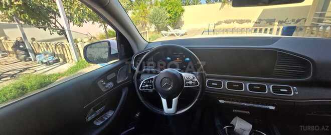 Mercedes GLS 450 4MATIC 2019, 144,000 km - 3.0 l - Bakı