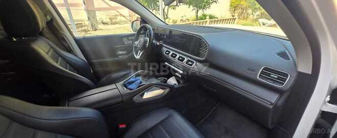 Mercedes GLS 450 4MATIC 2019, 144,000 km - 3.0 l - Bakı