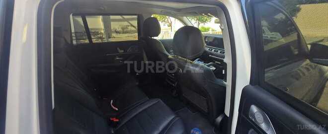 Mercedes GLS 450 4MATIC 2019, 144,000 km - 3.0 l - Bakı