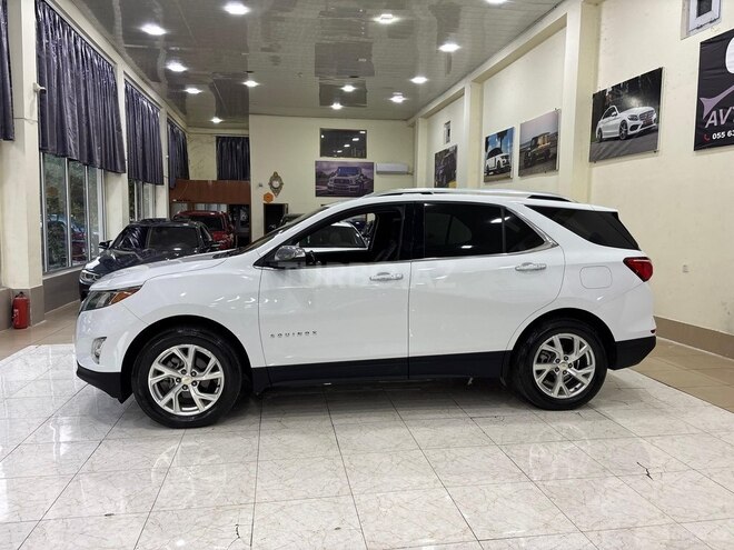 Chevrolet Equinox 2018, 217,261 km - 1.5 l - Mingəçevir