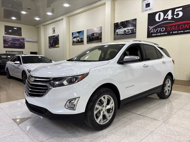Chevrolet Equinox 2018, 217,261 km - 1.5 l - Mingəçevir
