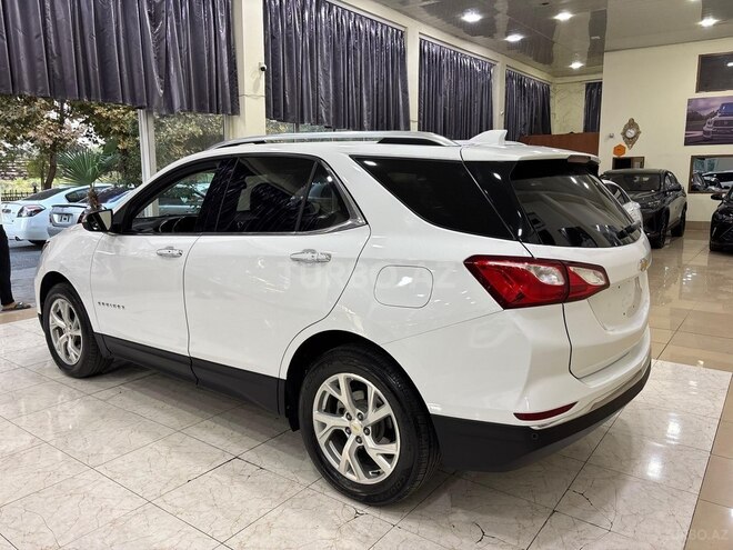 Chevrolet Equinox 2018, 217,261 km - 1.5 l - Mingəçevir