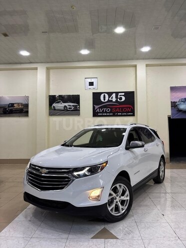 Chevrolet Equinox 2018, 217,261 km - 1.5 l - Mingəçevir