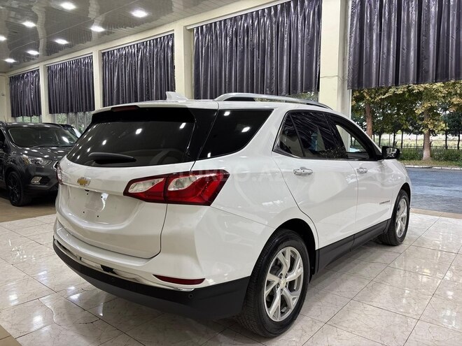 Chevrolet Equinox 2018, 217,261 km - 1.5 l - Mingəçevir