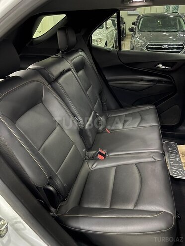 Chevrolet Equinox 2018, 217,261 km - 1.5 l - Mingəçevir