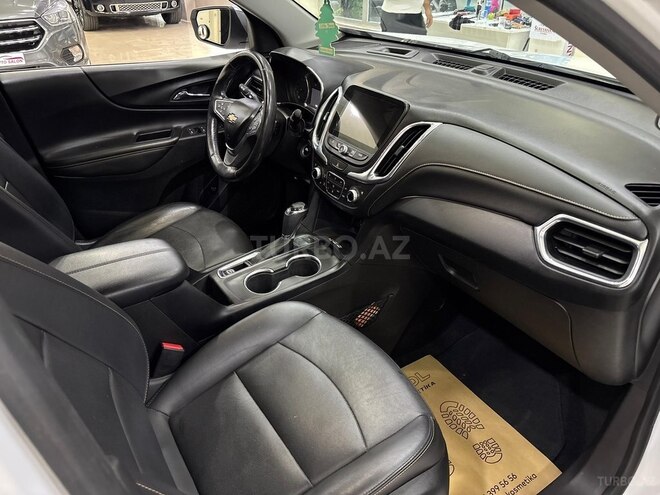 Chevrolet Equinox 2018, 217,261 km - 1.5 l - Mingəçevir