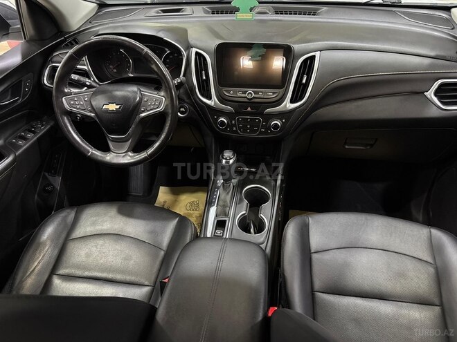 Chevrolet Equinox 2018, 217,261 km - 1.5 l - Mingəçevir