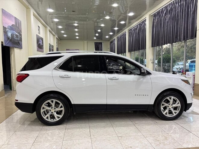 Chevrolet Equinox 2018, 217,261 km - 1.5 l - Mingəçevir
